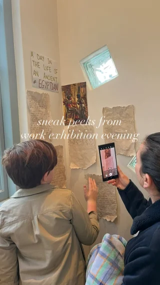 Instagram post from akashaschool. This post is in position 5.