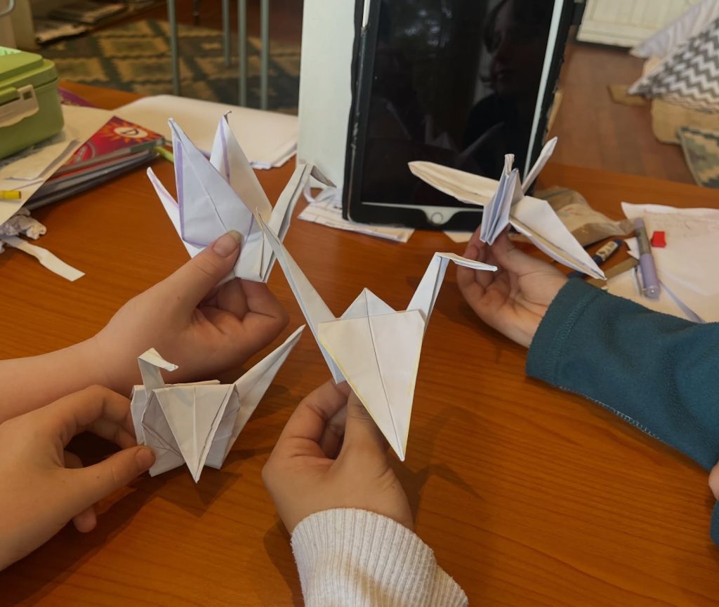 Instagram post from akashaschool. This post is in position 1.