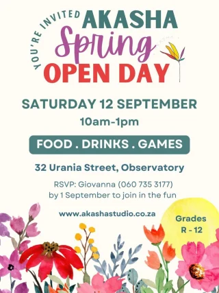 Instagram post from akashaschool. This post is in position 1.