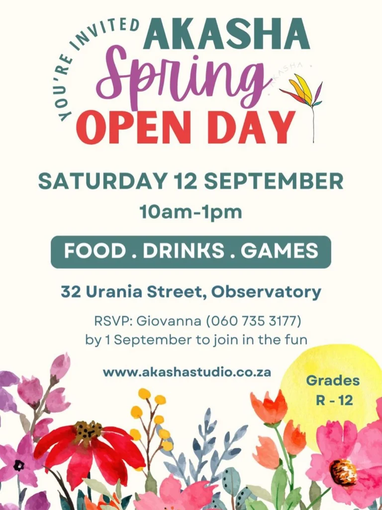 Instagram post from akashaschool. This post is in position 0.