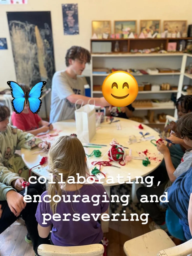 Instagram post from akashaschool. This post is in position 6.