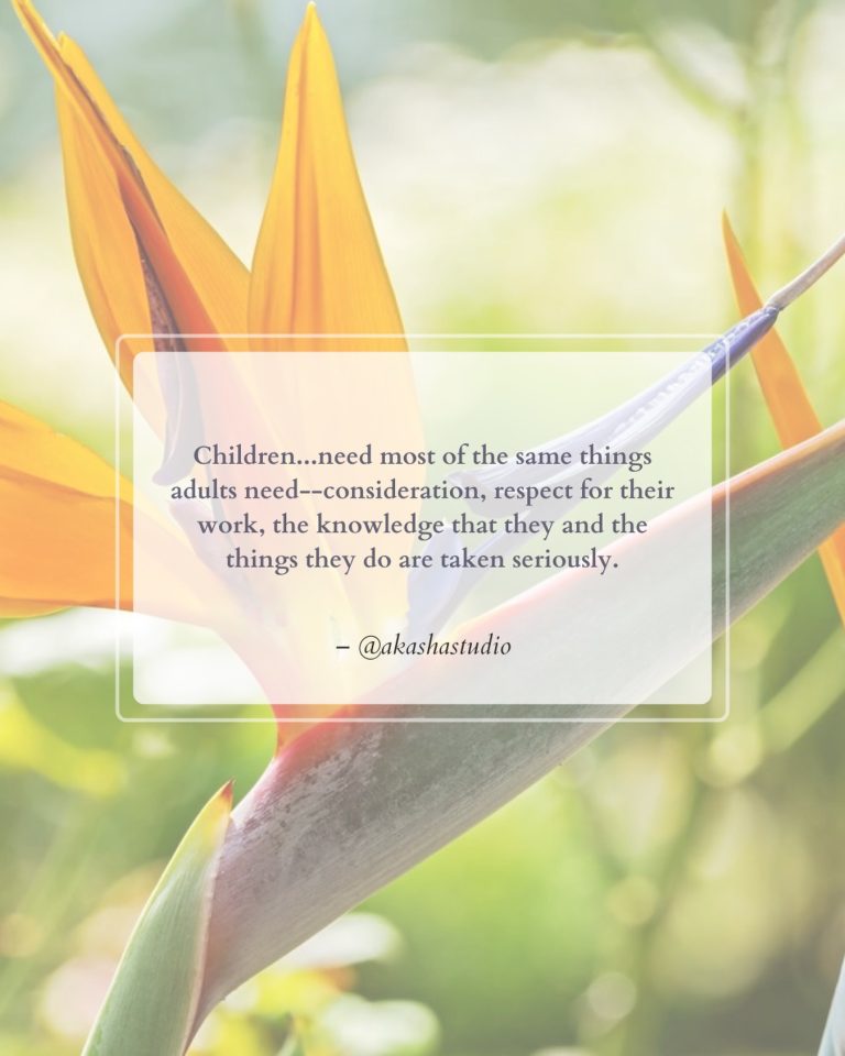 Instagram post from akashaschool. This post is in position 4.