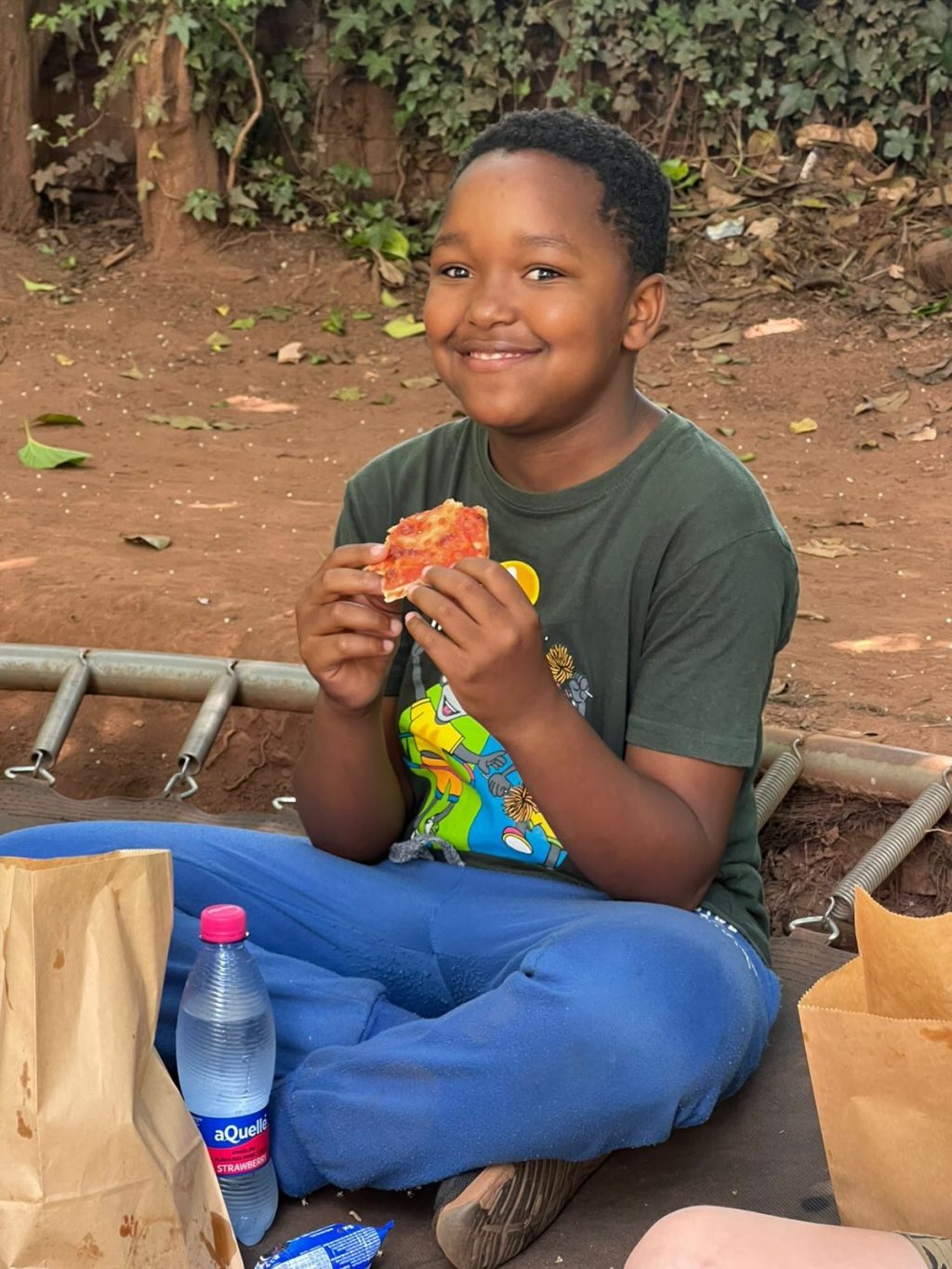 Instagram post from akashaschool. This post is in position 4.