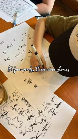 Instagram post from akashaschool. This post is in position 1.